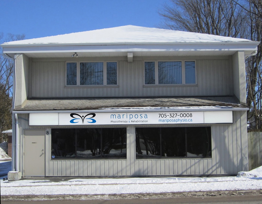 Mariposa-Physio-Building-Winter