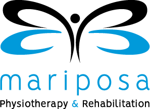 Mariposa Physio Logo