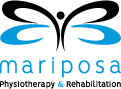 Mariposa Physiotherapy & Rehabilitation Logo